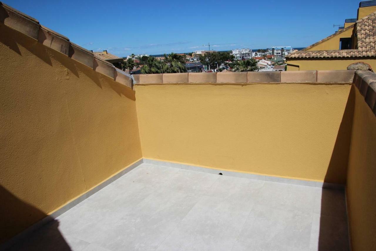Ferienwohnung Atico-Duplex Cerca De Denia Y La Playa - Exterior foto