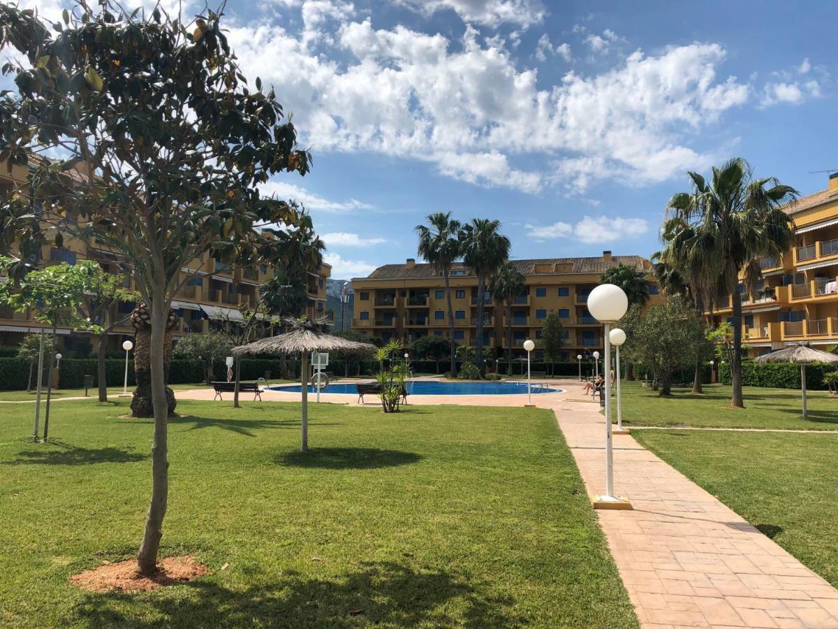 Ferienwohnung Atico-Duplex Cerca De Denia Y La Playa - Exterior foto