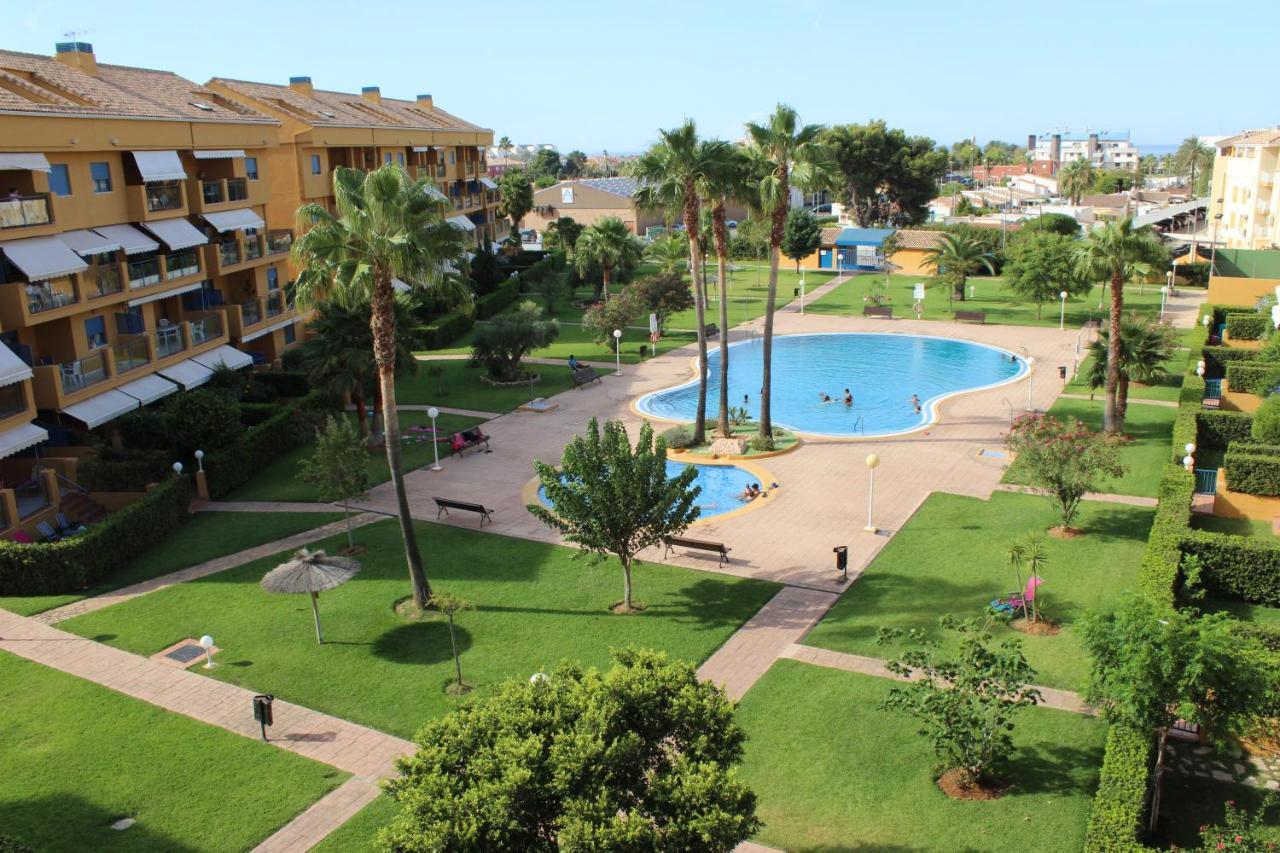 Ferienwohnung Atico-Duplex Cerca De Denia Y La Playa - Exterior foto